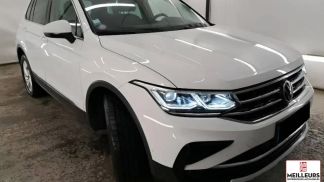 Leasing SUV Volkswagen Tiguan 2021