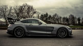 Lízing Kupé MERCEDES AMG GT 2022