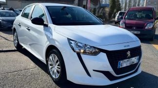Leasing Sedan Peugeot 208 2022