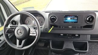 Financování Van Mercedes-Benz SPRINTER 316 2021