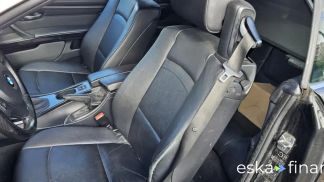 Lízing Kabriolet BMW 320 2010