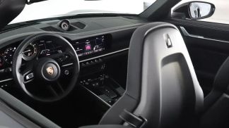 Financování Konvertibilní Porsche 911 2024