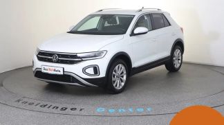 Leasing SUV Volkswagen T-Roc 2023