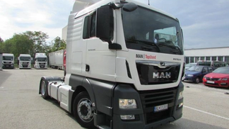 Leasing Tractor unit MAN TGX 2019