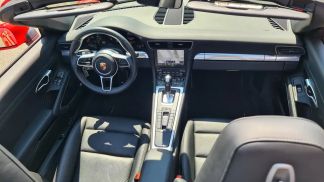 Leasing Convertible Porsche 911 2017