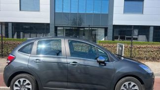 Lízing Hatchback Citroën C3 2015