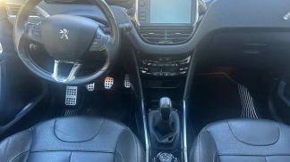 Leasing Wagon Peugeot 2008 2015