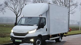 Finansowanie Zamknięte pudełko Iveco DAILY 35 C 2023