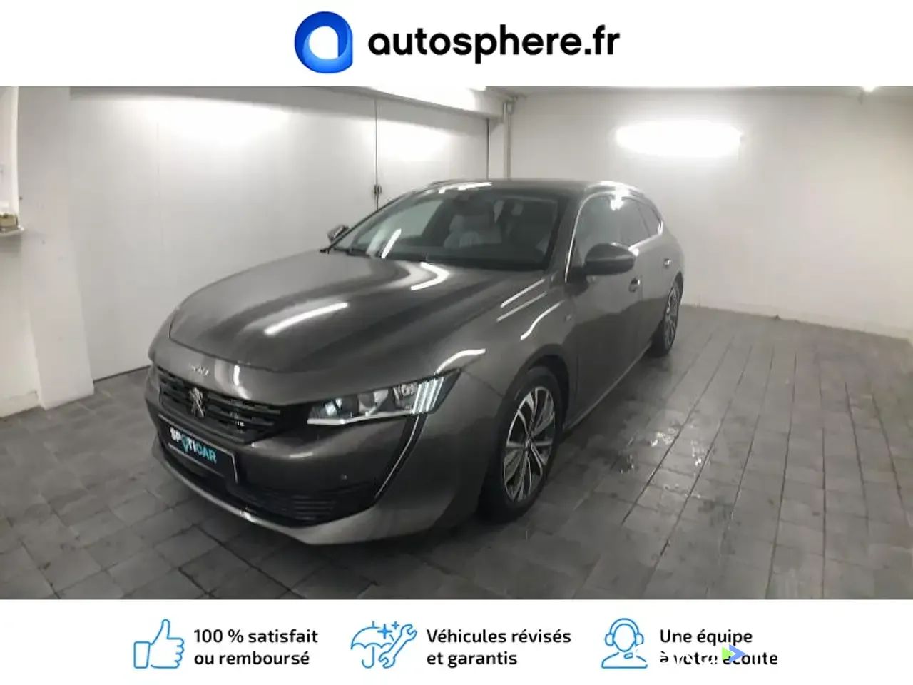 Financování Vagón Peugeot 508 2021