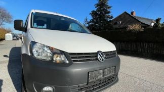 Finansowanie Transport pasażerów Volkswagen Caddy 2015