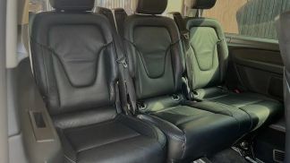 Lízing Hatchback MERCEDES V 220 2018