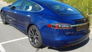 Finansowanie Sedan Tesla Model S 2018