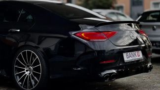 Finansowanie Coupé MERCEDES CLS 450 2019