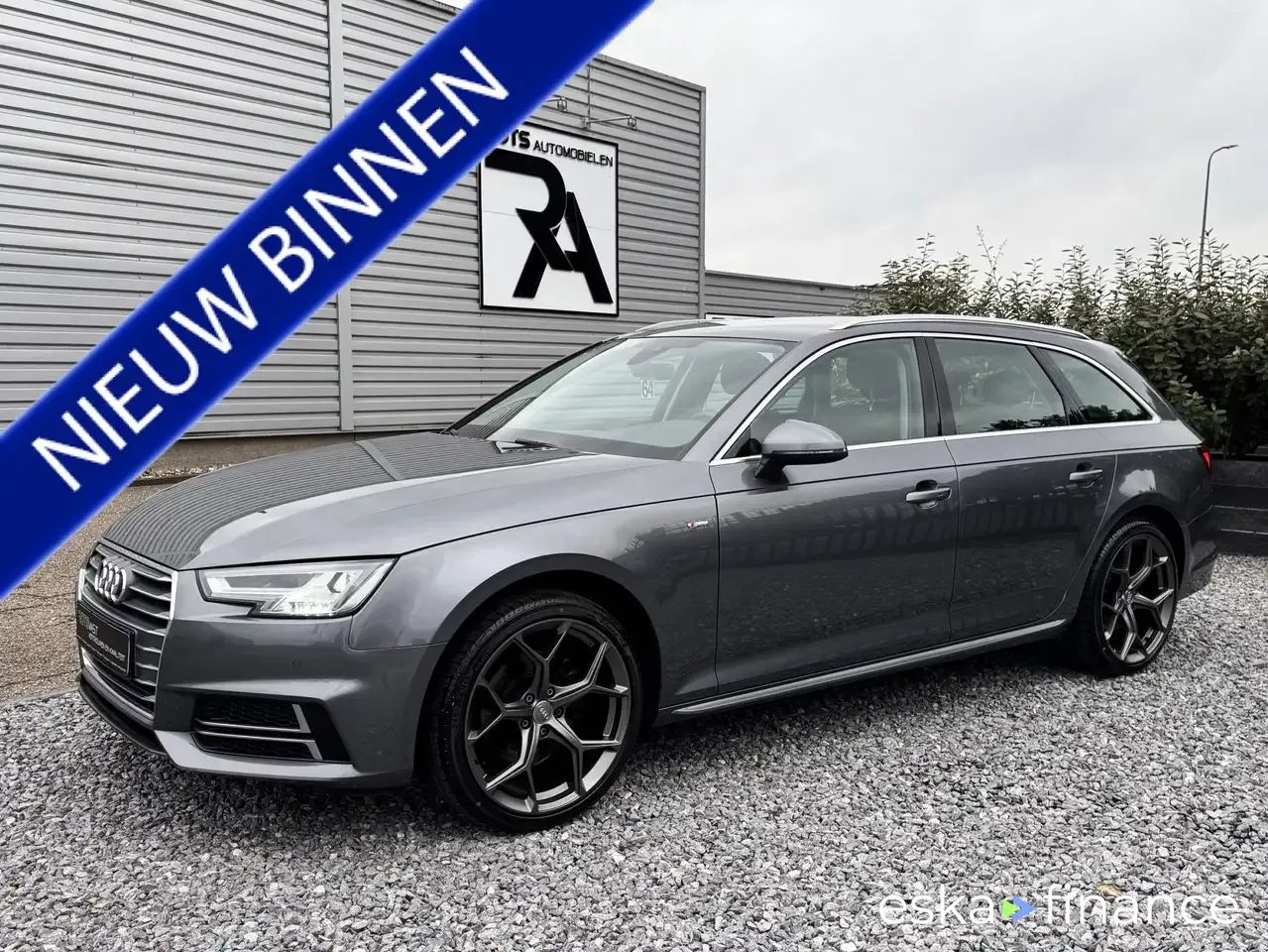 Finansowanie Wóz Audi A4 2018