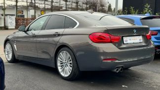 Lízing Kupé BMW 430 2018