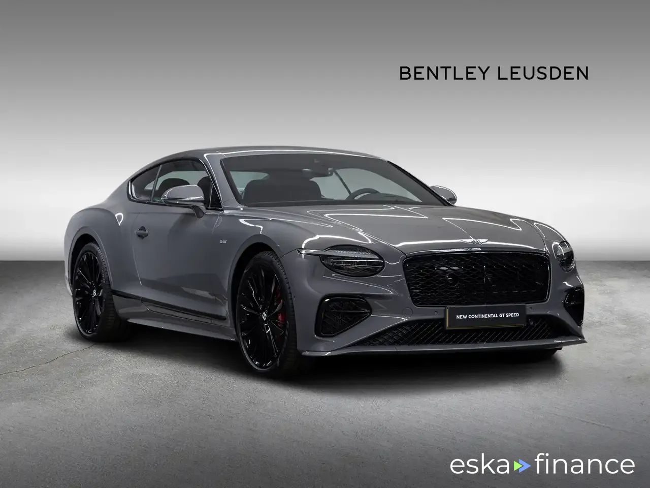 Finansowanie Coupé Bentley Continental GT 2025