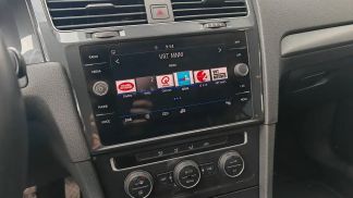Leasing Wagon Volkswagen GOLF VARIANT 2019