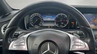 Lízing Sedan MERCEDES S 350 2016