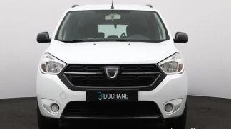Lízing Hatchback Dacia Lodgy 2022