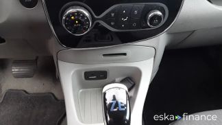 Leasing Hayon Renault ZOE 2014
