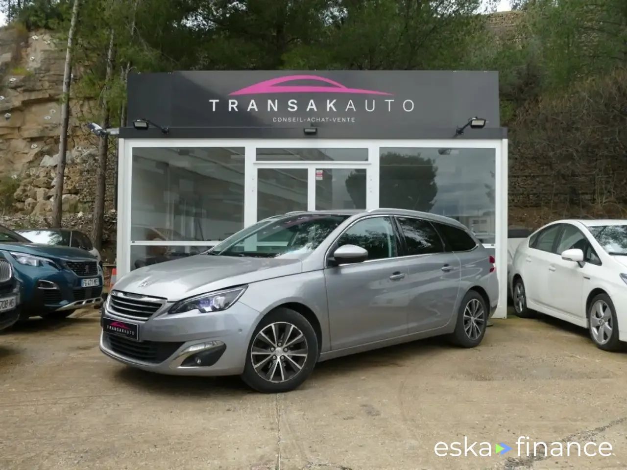 Finansowanie Wóz Peugeot 308 2017