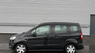 Finansowanie Hatchback Ford Tourneo Courier 2017