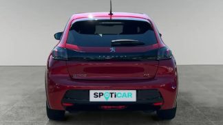 Leasing Sedan Peugeot E-208 2021