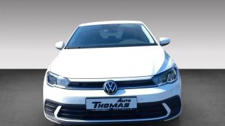 Lízing Sedan Volkswagen Polo 2022