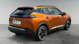 Leasing SUV Peugeot E-2008 2022