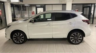 Leasing SUV Nissan Qashqai 2021