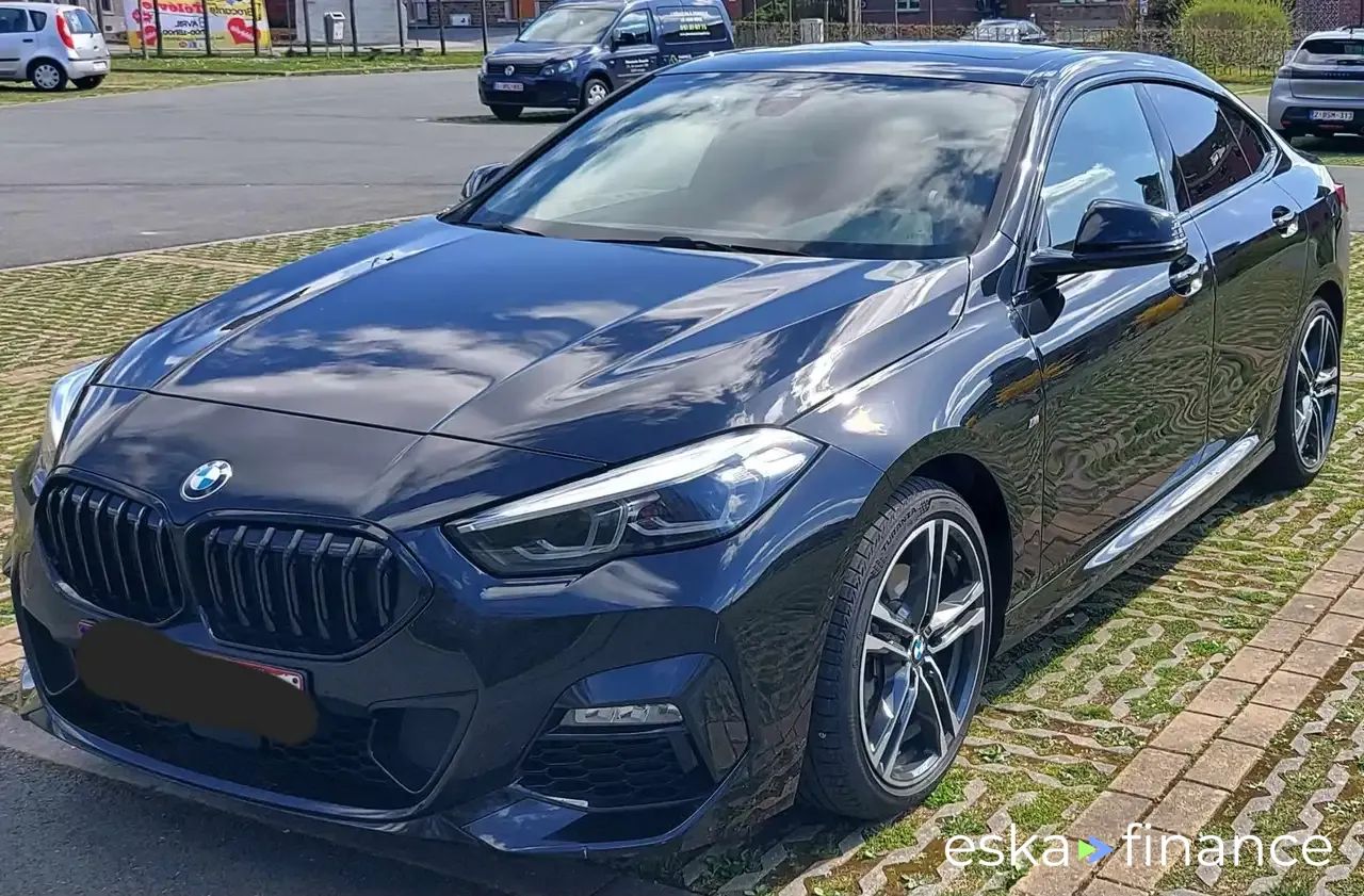 Financování Kupé BMW 218 2023
