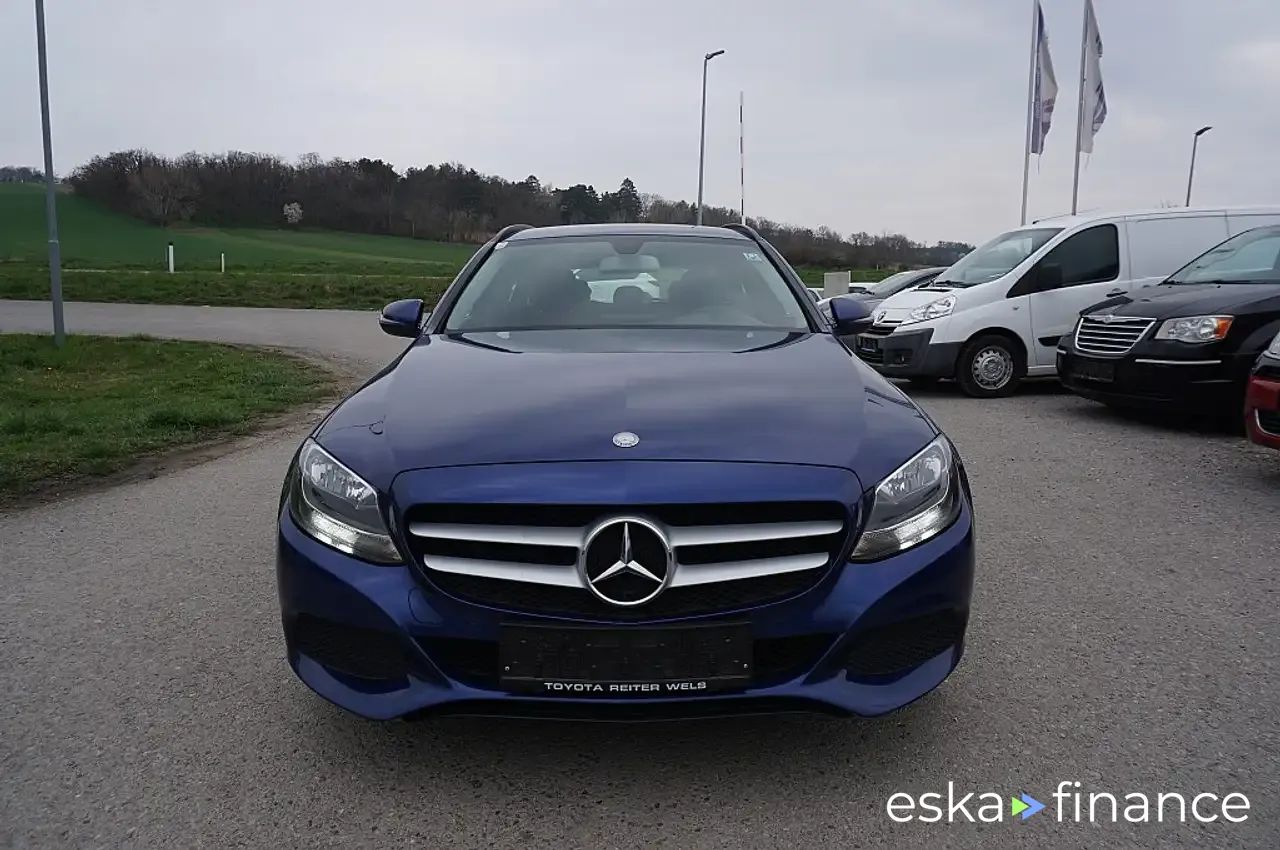 Leasing Wagon MERCEDES C 180 2016