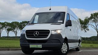 Financování Van Mercedes-Benz SPRINTER 315 2022