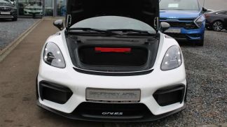 Lízing Kupé Porsche 718 2024