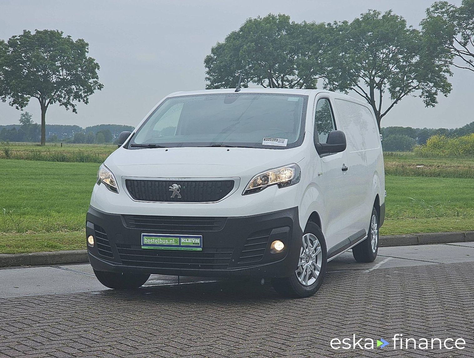Finansowanie Van Peugeot EXPERT 2.0 2021
