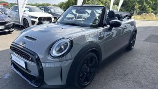 Leasing Convertible MINI Cooper S 2022