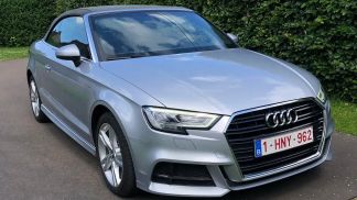 Finansowanie Zamienny Audi A3 2017