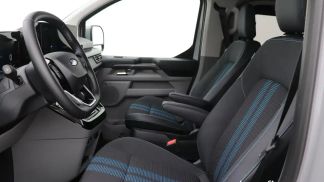 Finansowanie Hatchback Ford Transit Custom 2025
