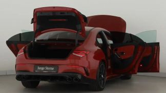 Finansowanie Coupé MERCEDES CLA 45 AMG 2022