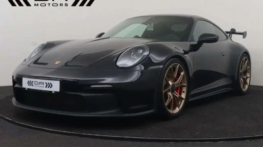 Porsche 992 2022