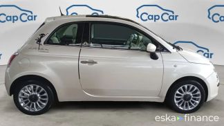Leasing Hayon Fiat 500 2014