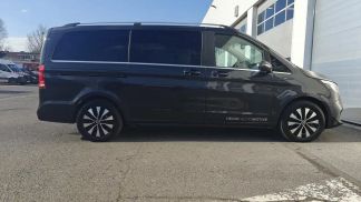 Financování Hatchback MERCEDES EQV 300 2023