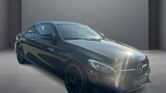 Leasing Coupe MERCEDES C 43 AMG 2017