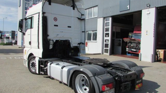 Leasing Tractor unit MAN TGX 2019