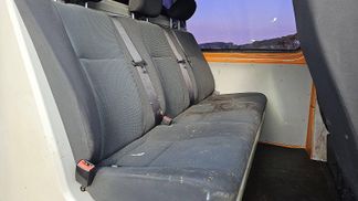 Leasing Fourgon Volkswagen TRANSPORTER 2.0 TDI 2018