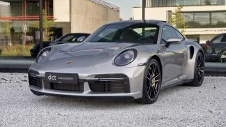Finansowanie Coupé Porsche 992 2022