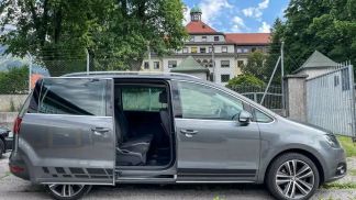 Lízing Hatchback Seat Alhambra 2017