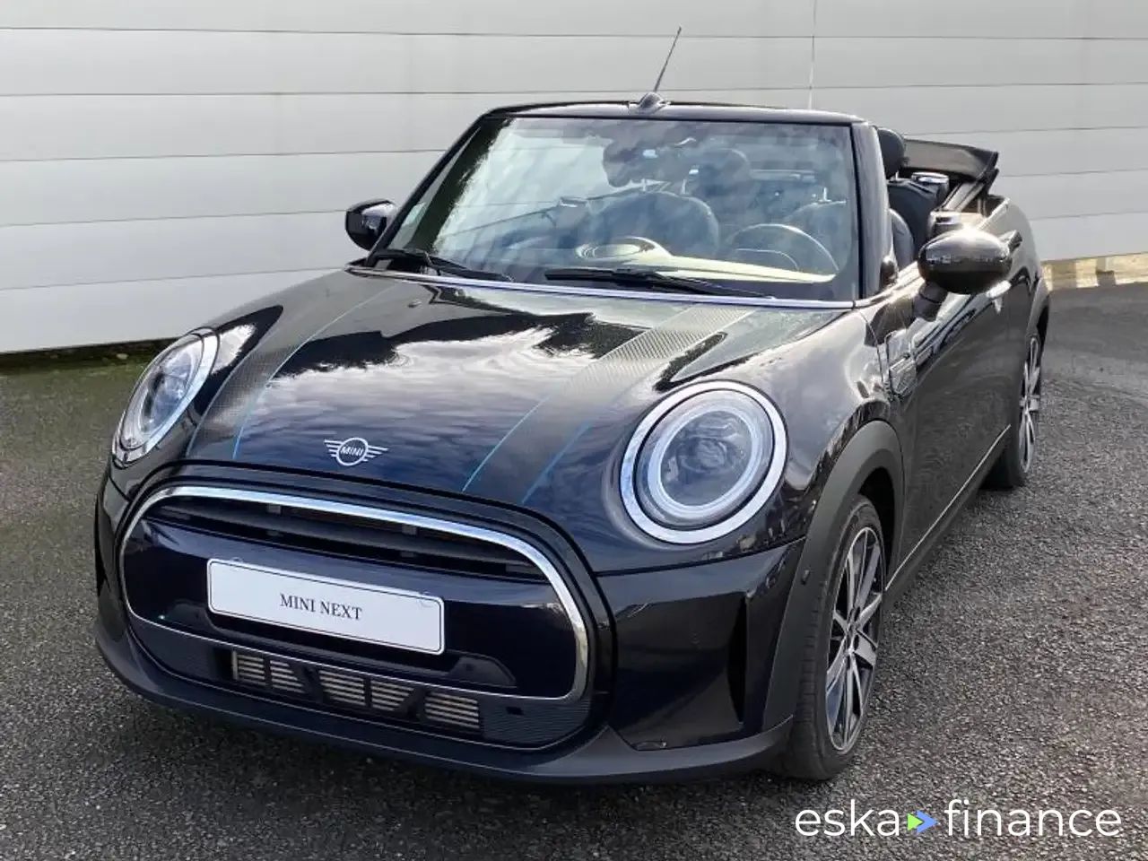 Leasing Convertible MINI Cooper S 2021