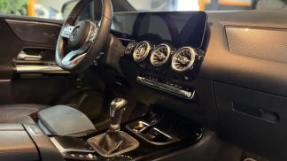 Lízing Hatchback MERCEDES B 160 2021