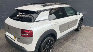 Finansowanie Wóz Citroën C4 Cactus 2017